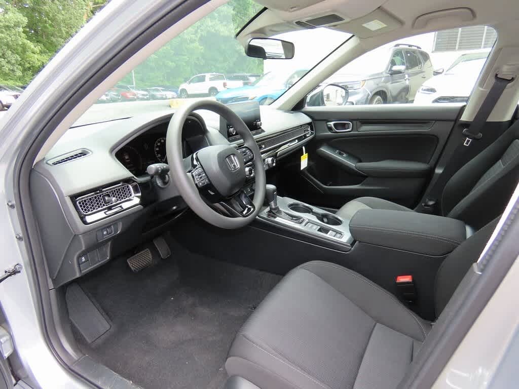 New 2026 Honda Civic LX Sedan