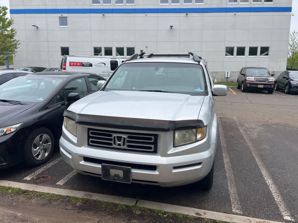 Thumbnail: 2006 Honda Ridgeline - 23