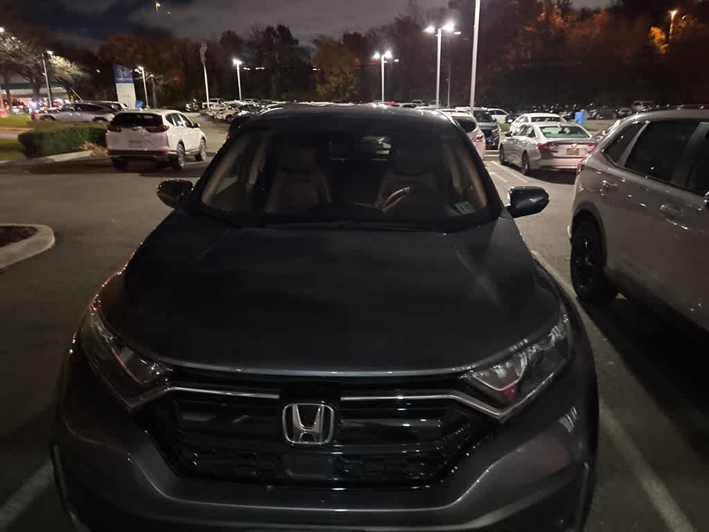 Thumbnail: 2022 Honda CR-V - 7