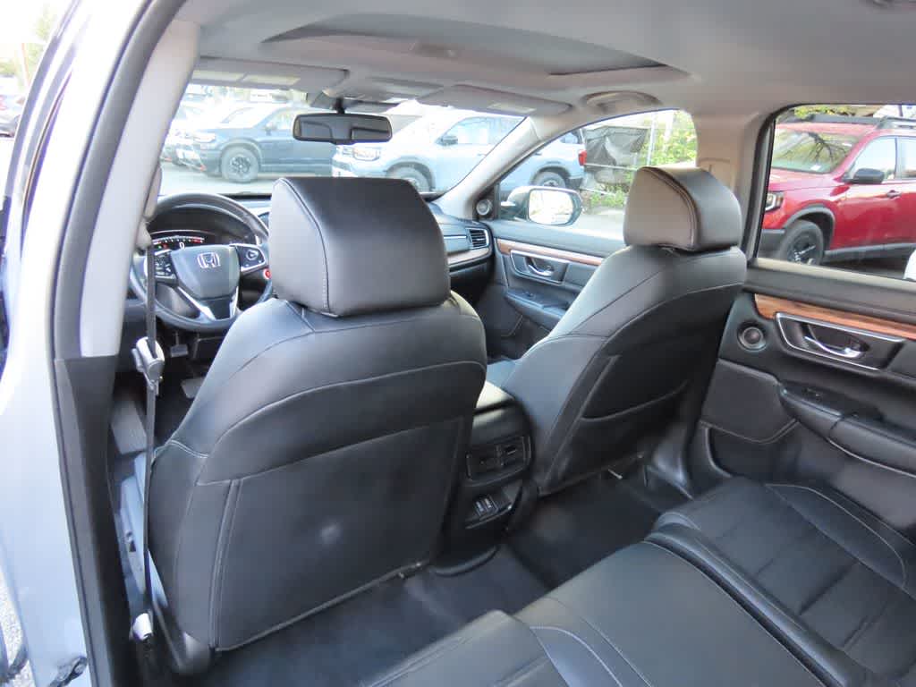 Thumbnail: 2022 Honda CR-V - 14