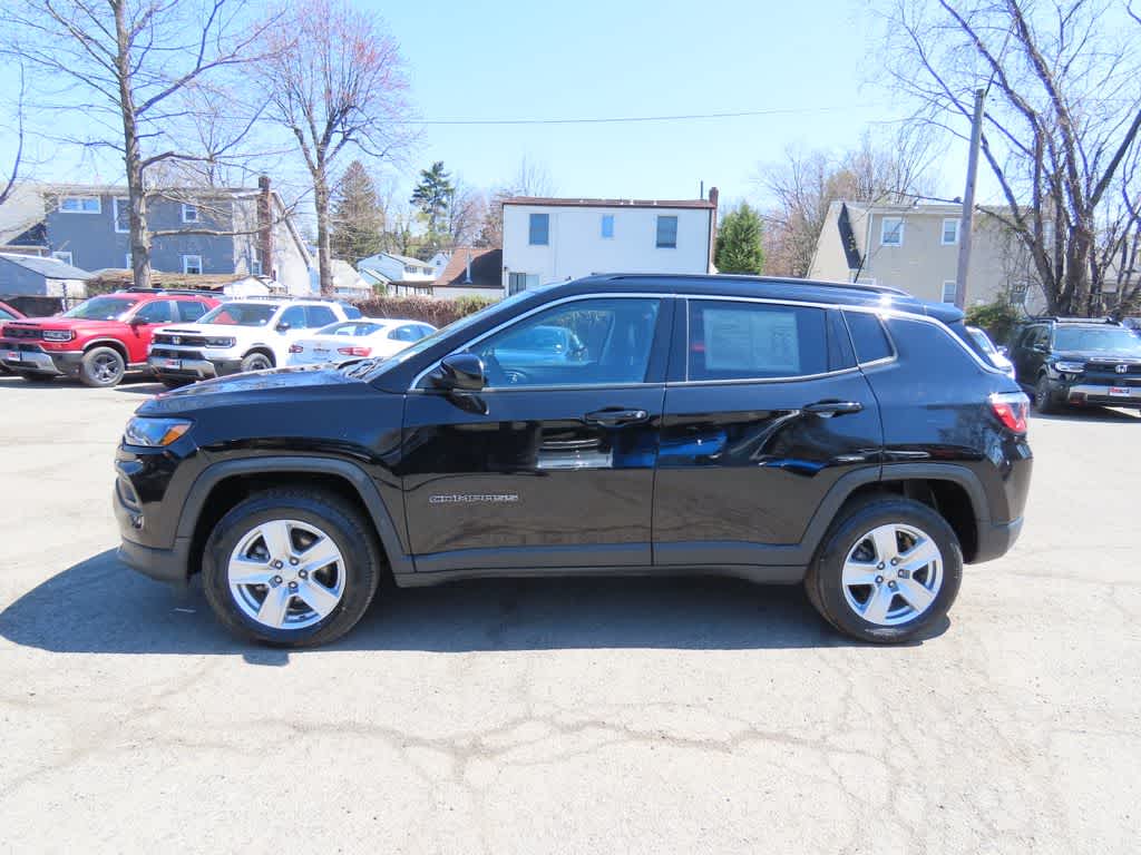 Thumbnail: 2022 Jeep Compass - 3