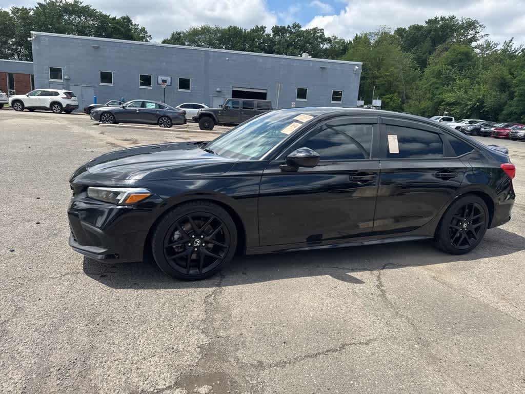 Thumbnail: 2024 Honda Civic - 19