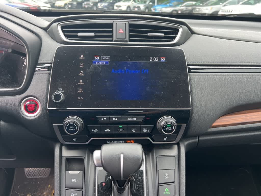 2022 Honda CR-V Touring 13