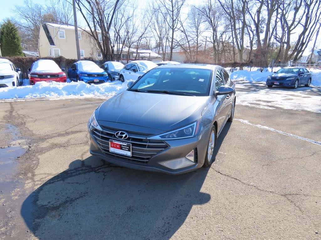 2020 Hyundai Elantra Value Edition -
                  Paramus, NJ