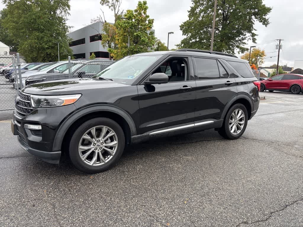 Thumbnail: 2020 Ford Explorer - 2