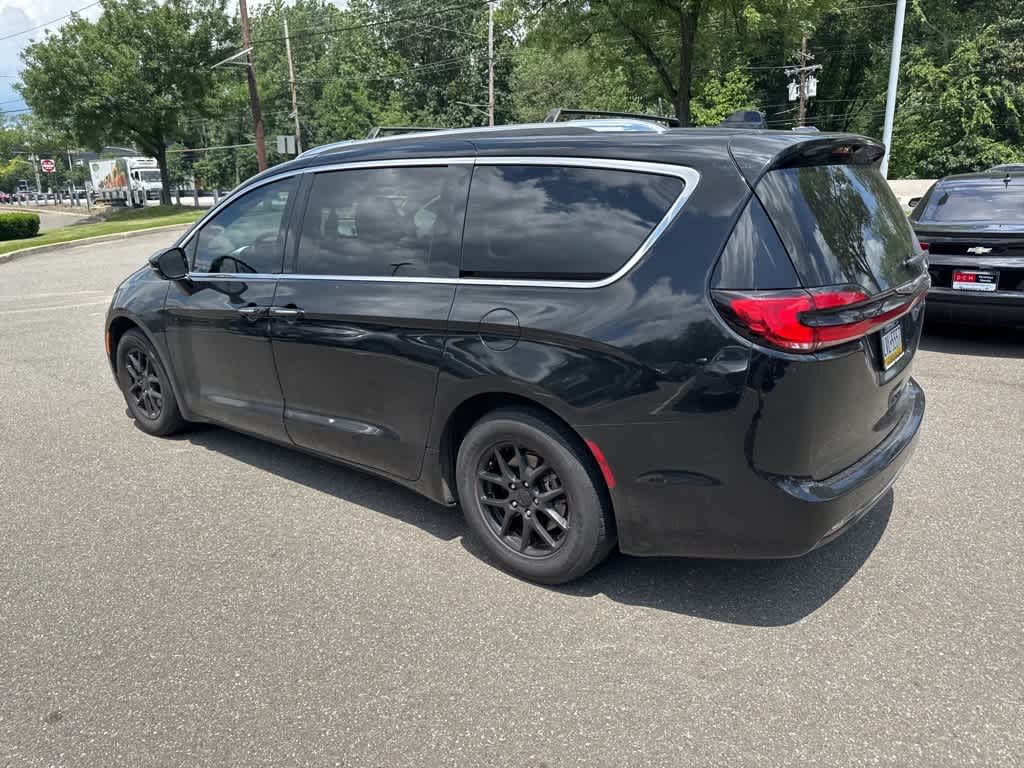 Thumbnail: 2021 Chrysler Pacifica - 14