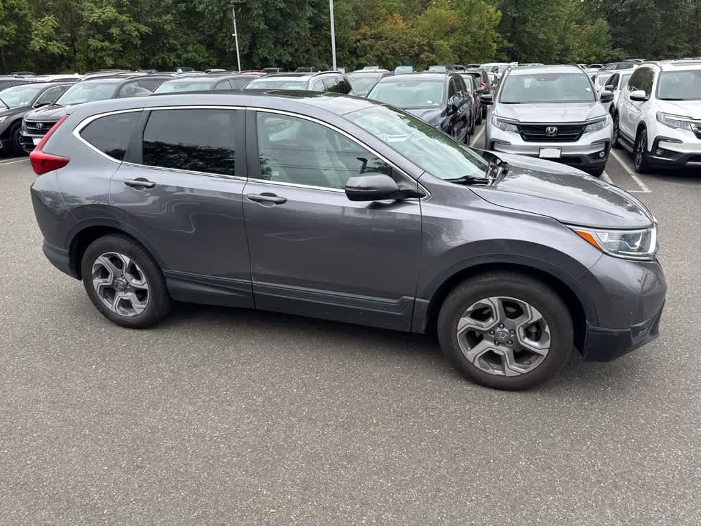 Thumbnail: 2019 Honda CR-V - 11