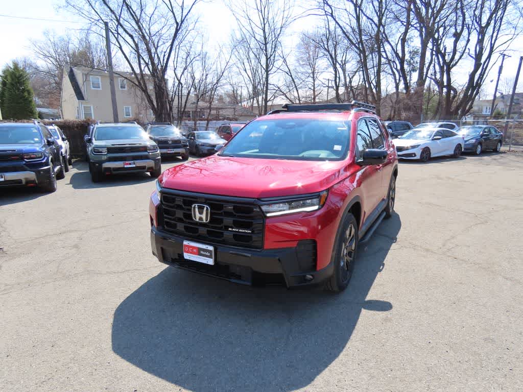 Thumbnail: 2026 Honda Pilot - 1