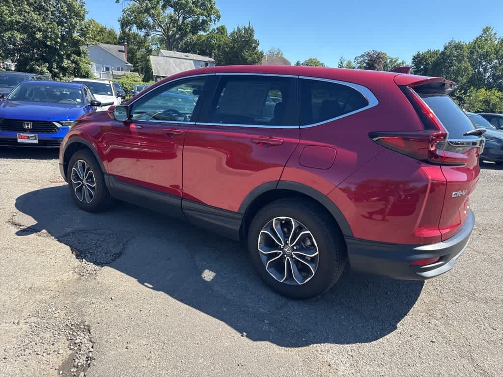 Thumbnail: 2022 Honda CR-V - 8