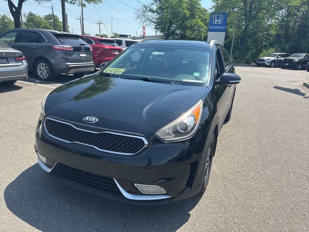 Thumbnail: 2017 Kia Niro - 7