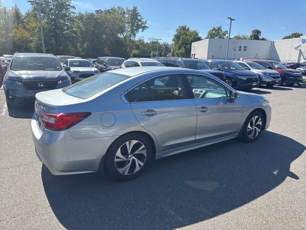 Thumbnail: 2015 Subaru Legacy - 9