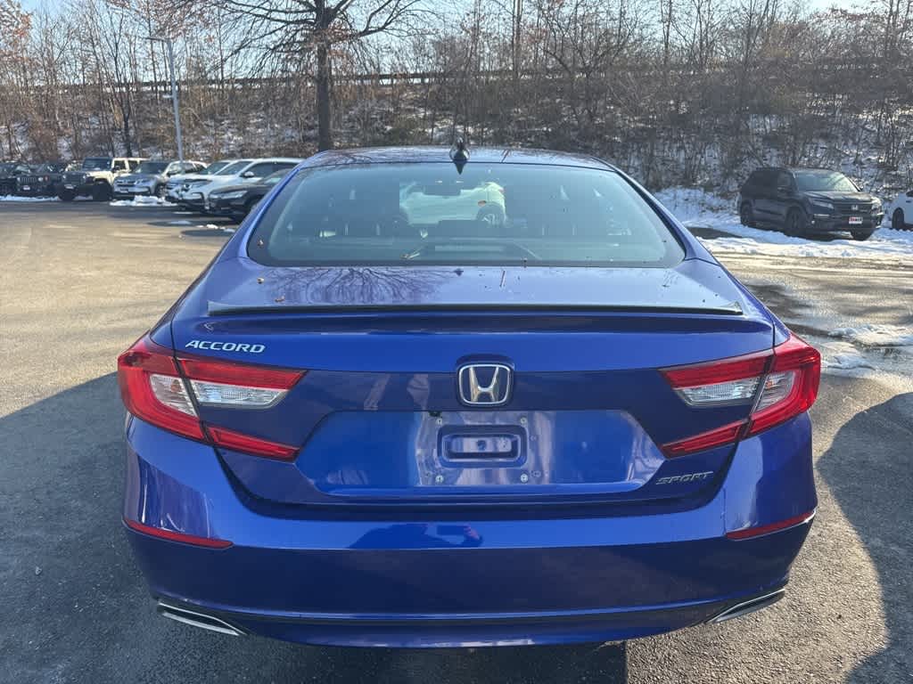 Thumbnail: 2022 Honda Accord - 13