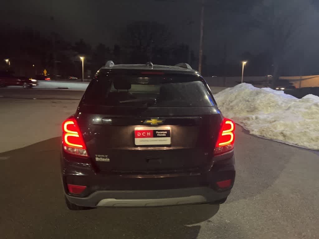 Thumbnail: 2018 Chevrolet Trax - 15