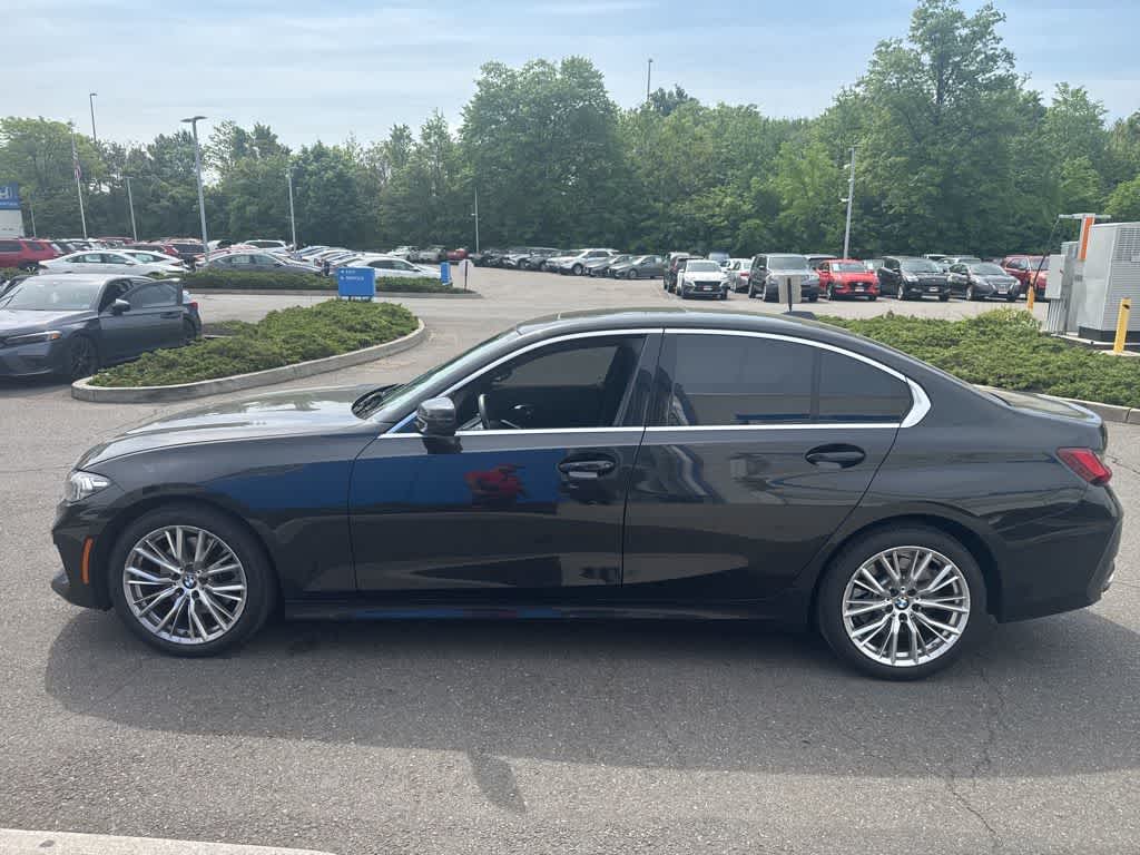 Thumbnail: 2024 BMW 3 Series - 18