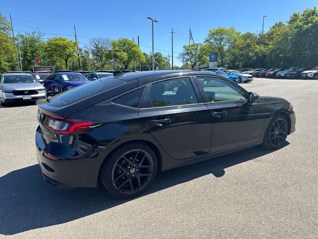 Thumbnail: 2023 Honda Civic - 12