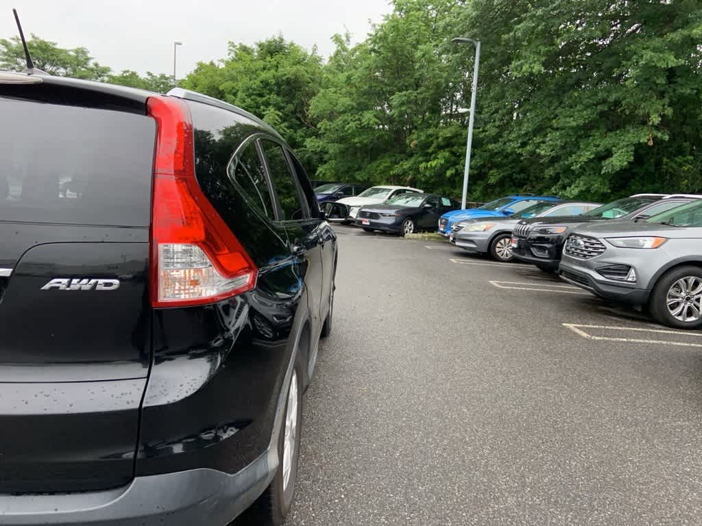 2012 Honda CR-V EX-L 21