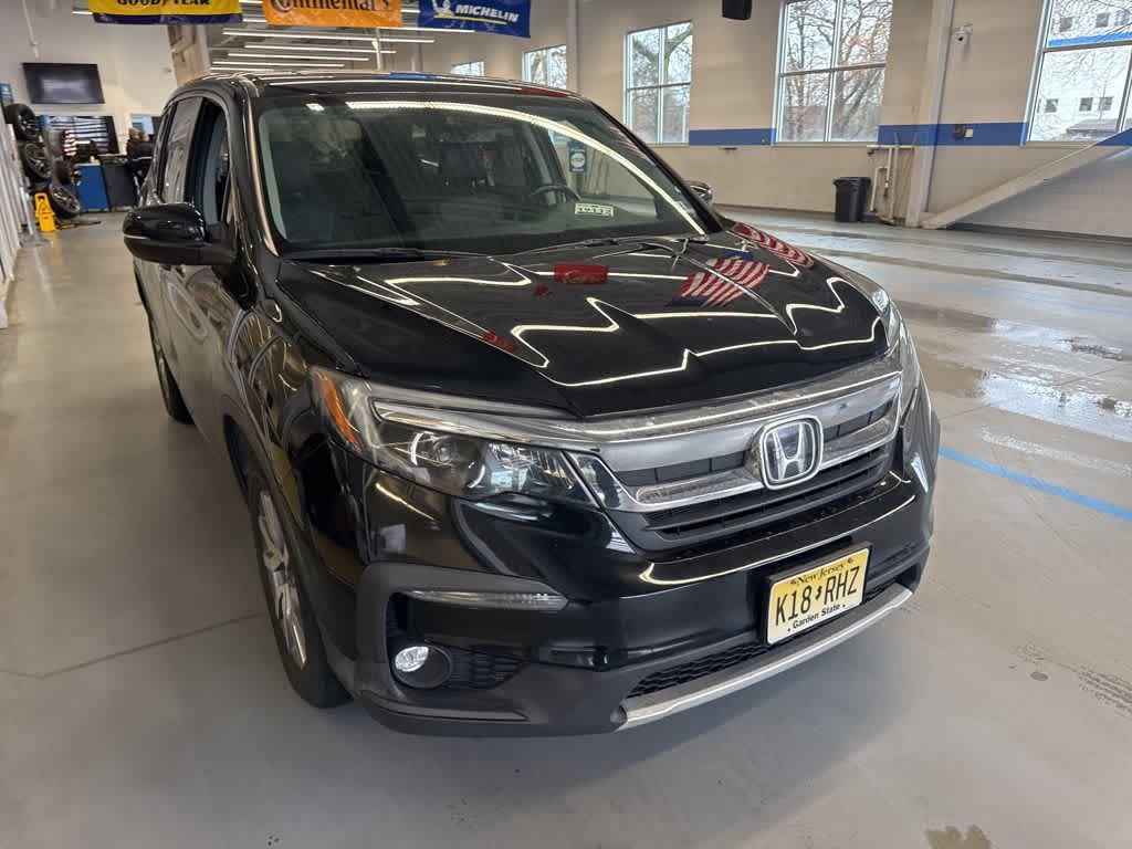 Thumbnail: 2019 Honda Pilot - 27