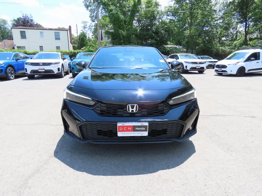 Thumbnail: 2026 Honda Civic - 6