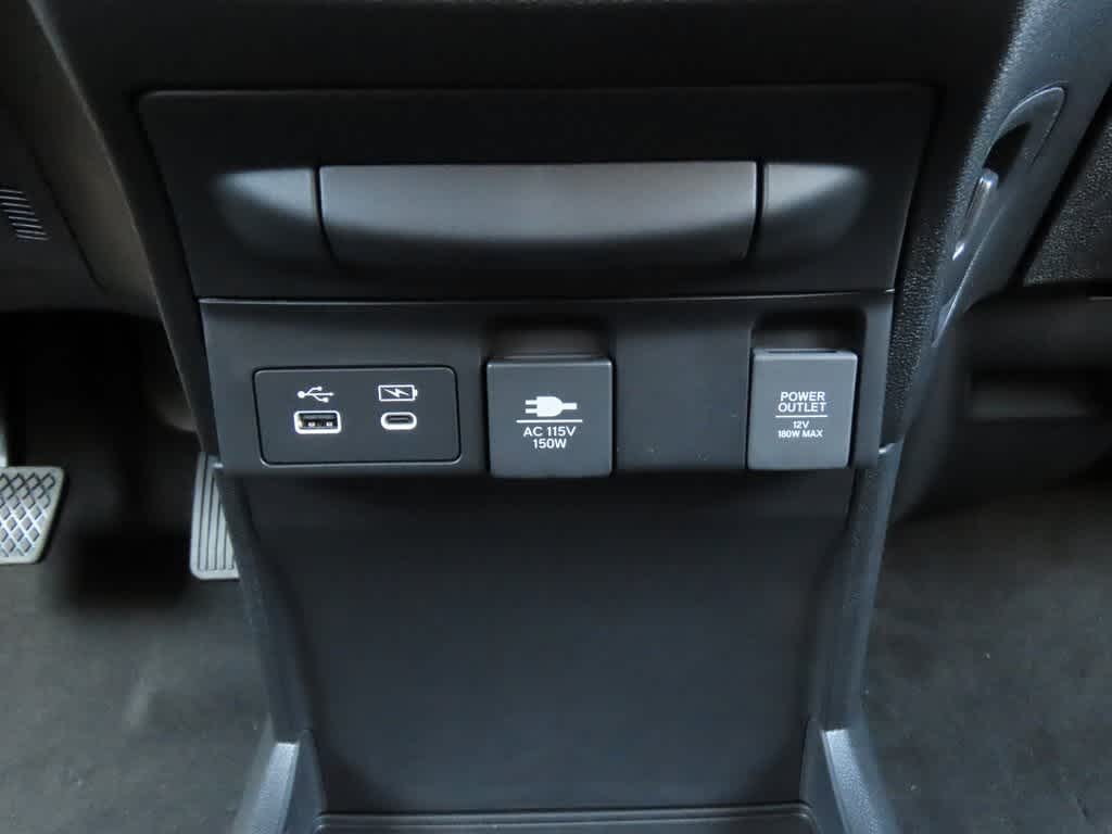 Thumbnail: 2025 Honda Odyssey - 25