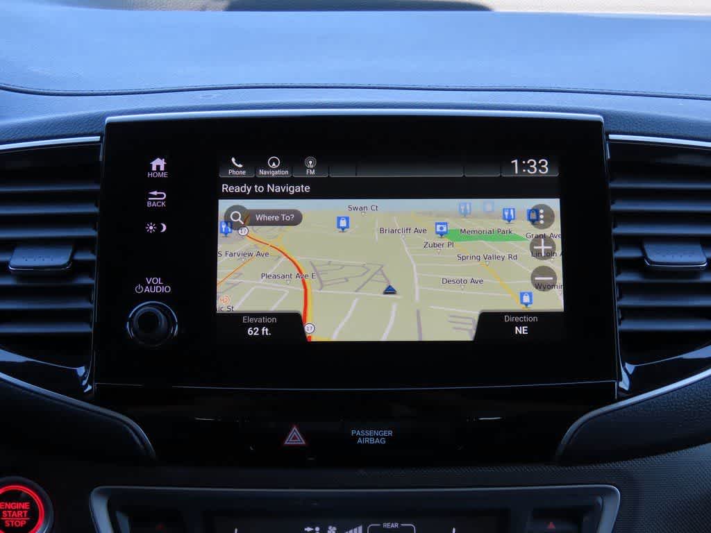 Thumbnail: 2024 Honda Passport - 19