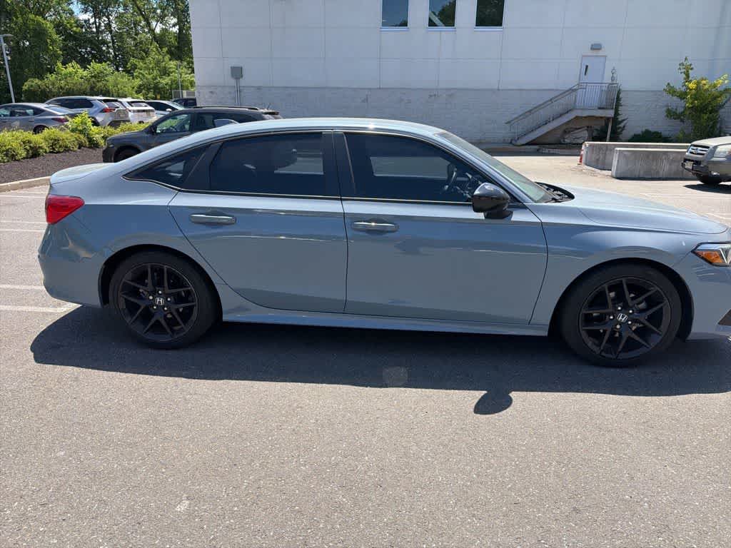 Thumbnail: 2023 Honda Civic - 20