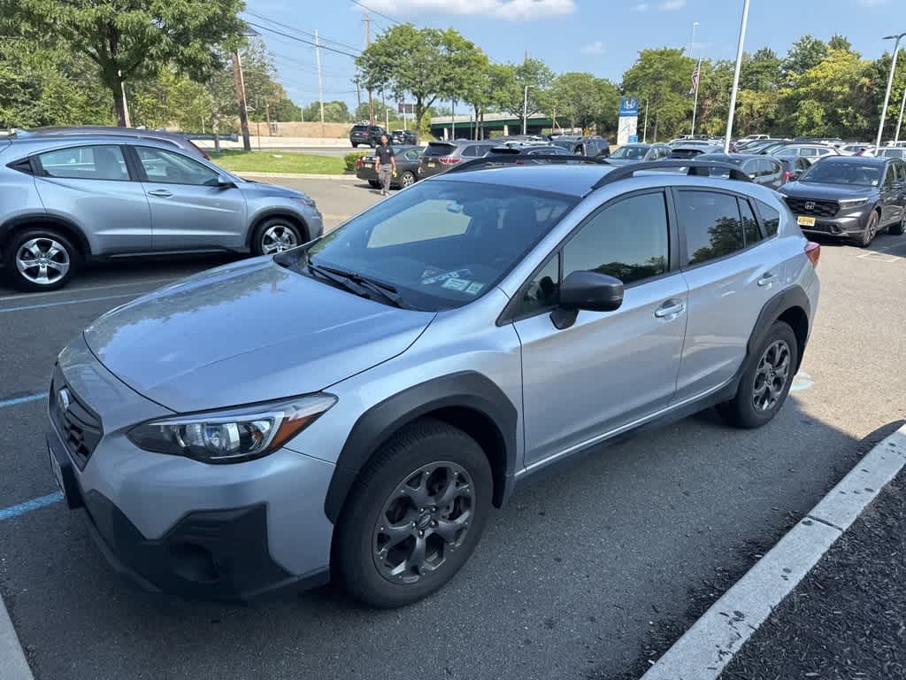 Thumbnail: 2023 Subaru Crosstrek - 4