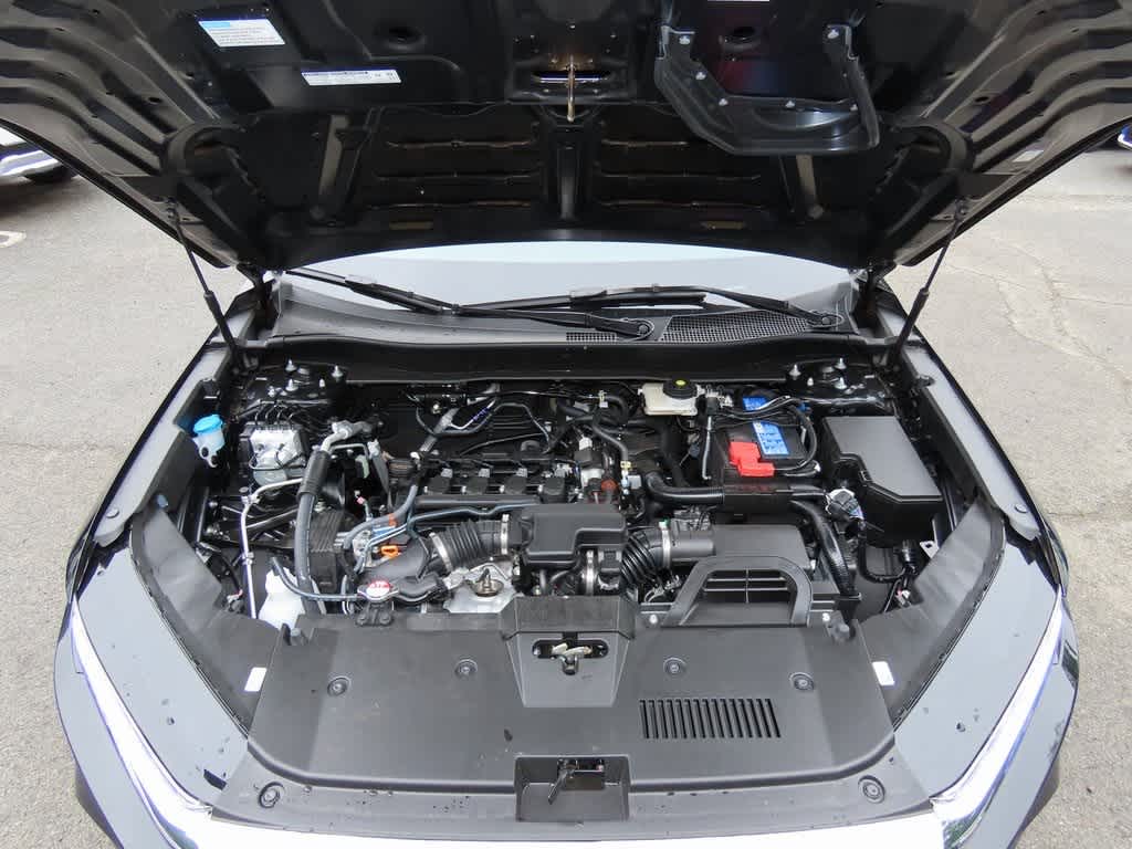 2026 Honda CR-V LX 10