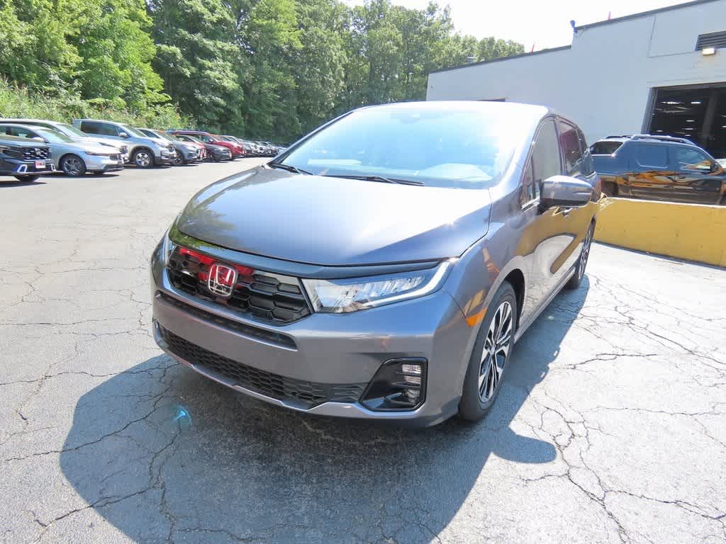 Thumbnail: 2026 Honda Odyssey - 1