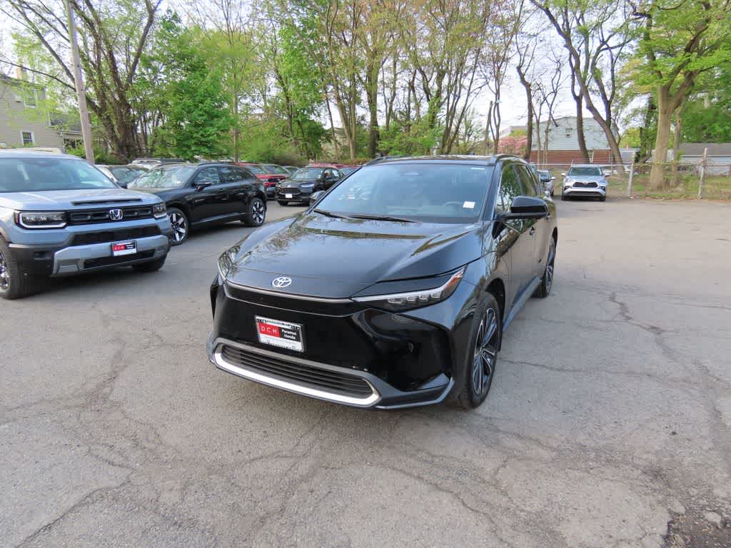 2023 Toyota bZ4X Limited -
                  Paramus, NJ