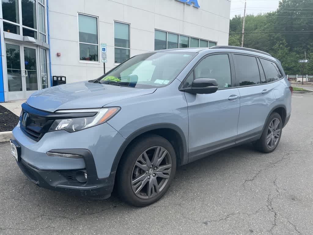 Thumbnail: 2022 Honda Pilot - 3