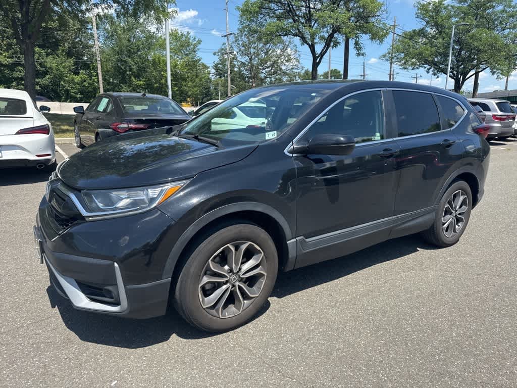 Thumbnail: 2022 Honda CR-V - 2