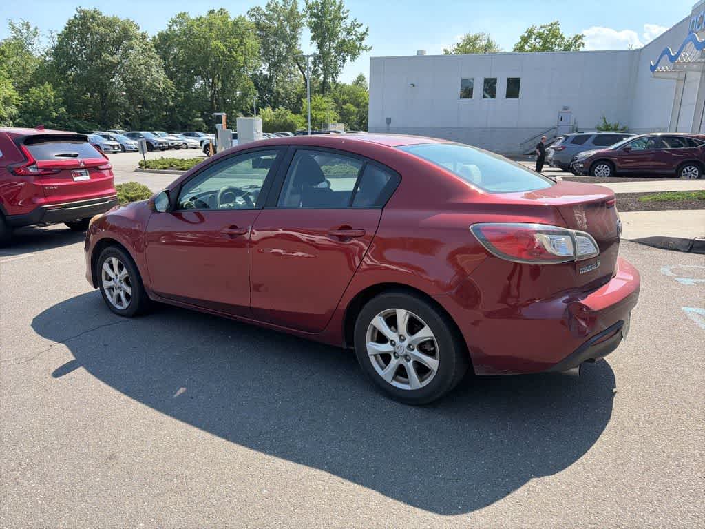 Thumbnail: 2010 Mazda Mazda3 - 8