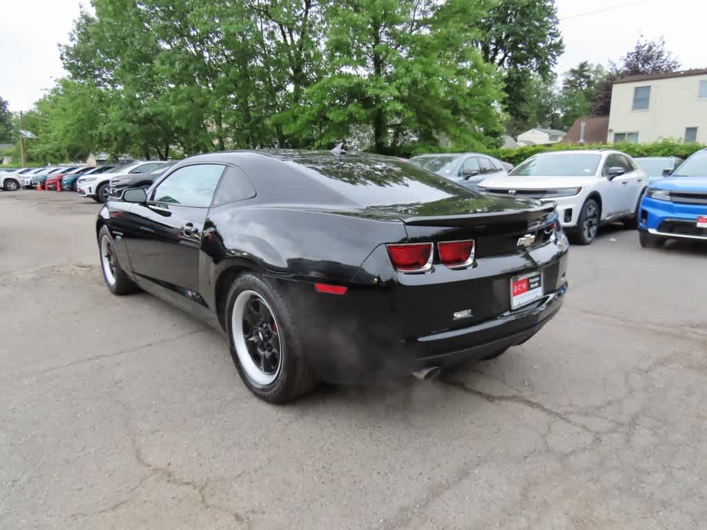 Thumbnail: 2013 Chevrolet Camaro - 4