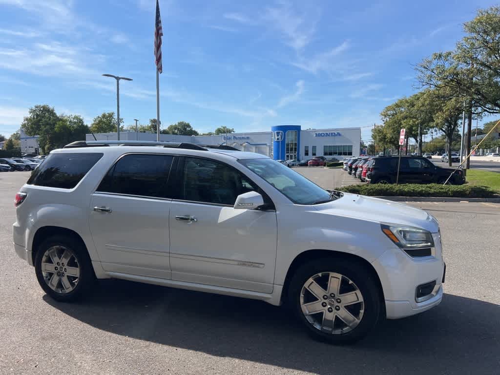 Thumbnail: 2016 GMC Acadia - 3