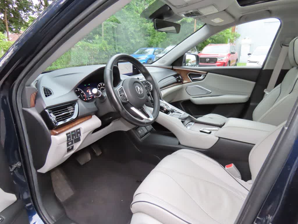 Thumbnail: 2020 Acura RDX - 2