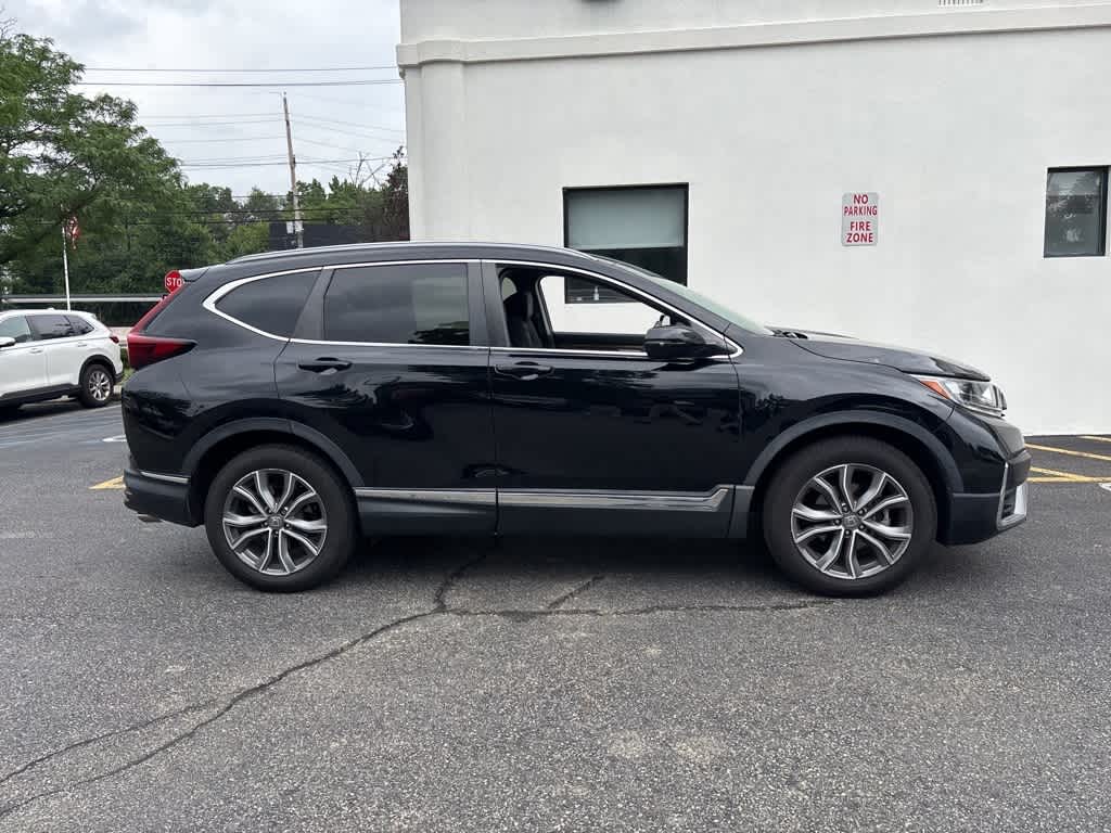 Thumbnail: 2021 Honda CR-V - 12