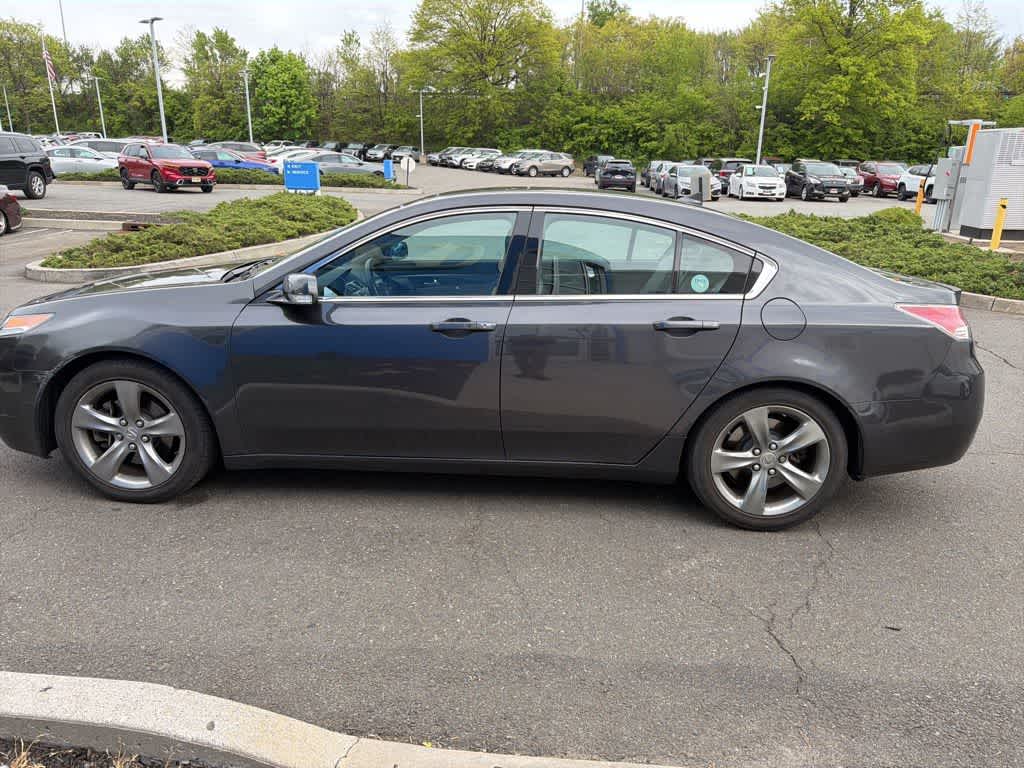 Thumbnail: 2013 Acura TL - 3