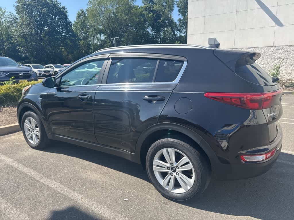 Thumbnail: 2017 Kia Sportage - 8