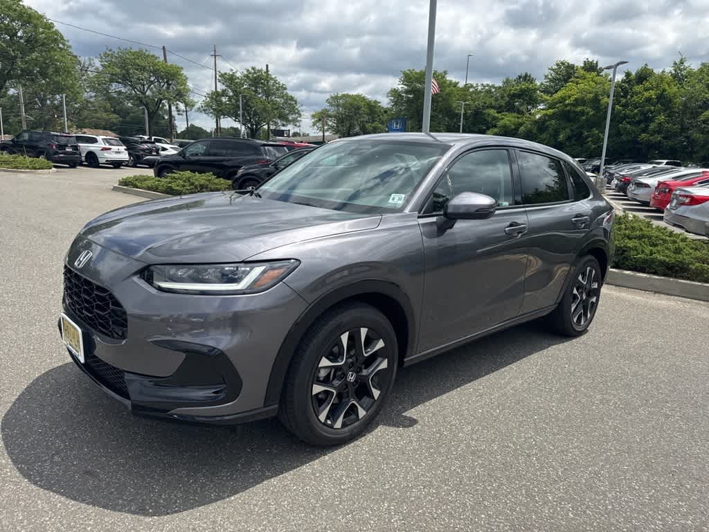 Thumbnail: 2026 Honda HR-V - 2