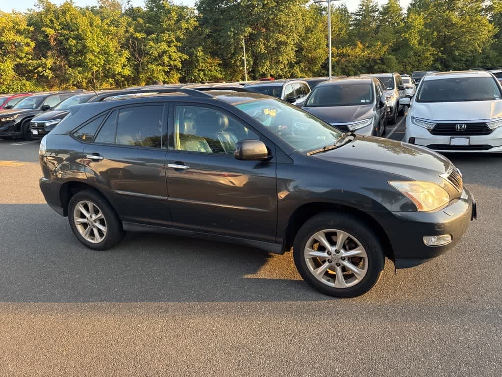 Thumbnail: 2009 Lexus RX - 4