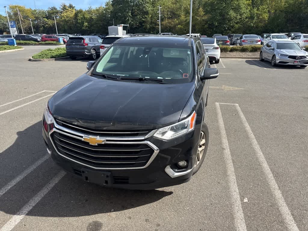 Thumbnail: 2021 Chevrolet Traverse - 6
