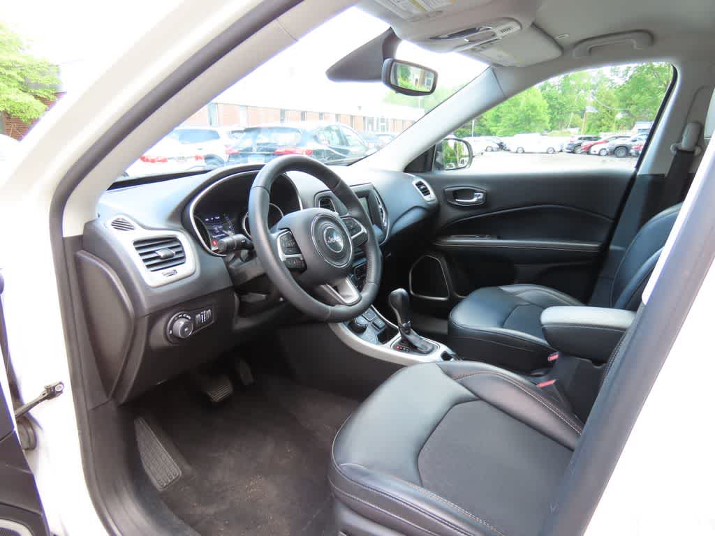 Thumbnail: 2019 Jeep Compass - 2