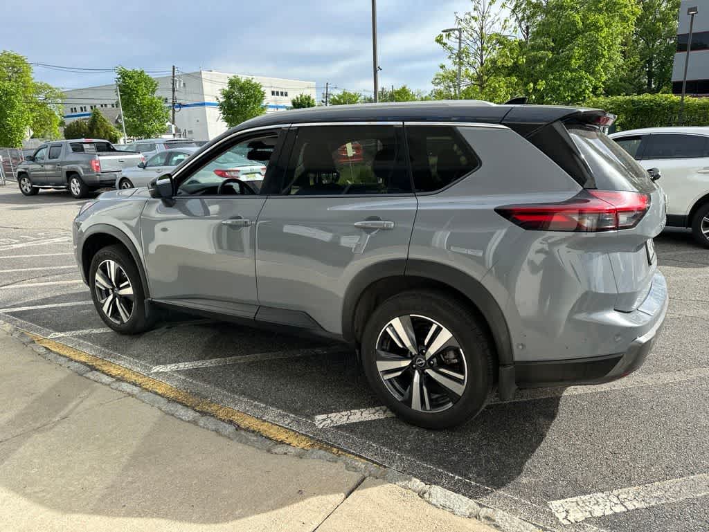 Thumbnail: 2025 Nissan Rogue - 16