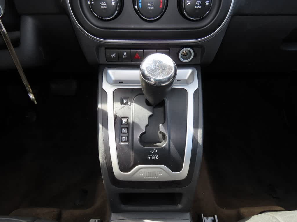Thumbnail: 2017 Jeep Compass - 24