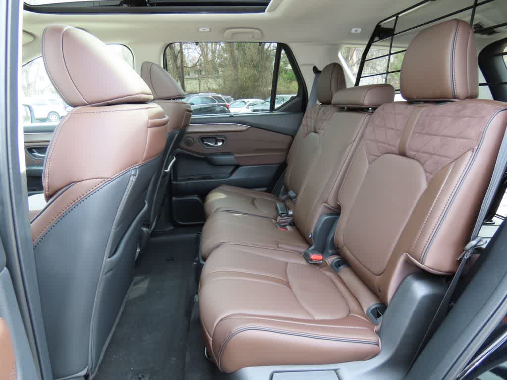 Thumbnail: 2026 Honda Pilot - 15