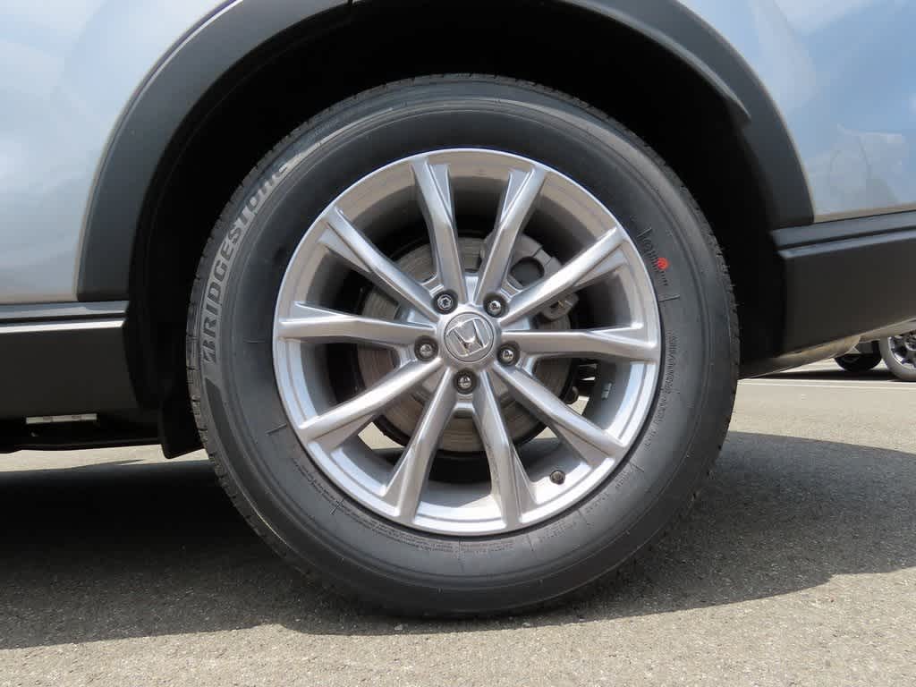 2025 Honda CR-V EX 9
