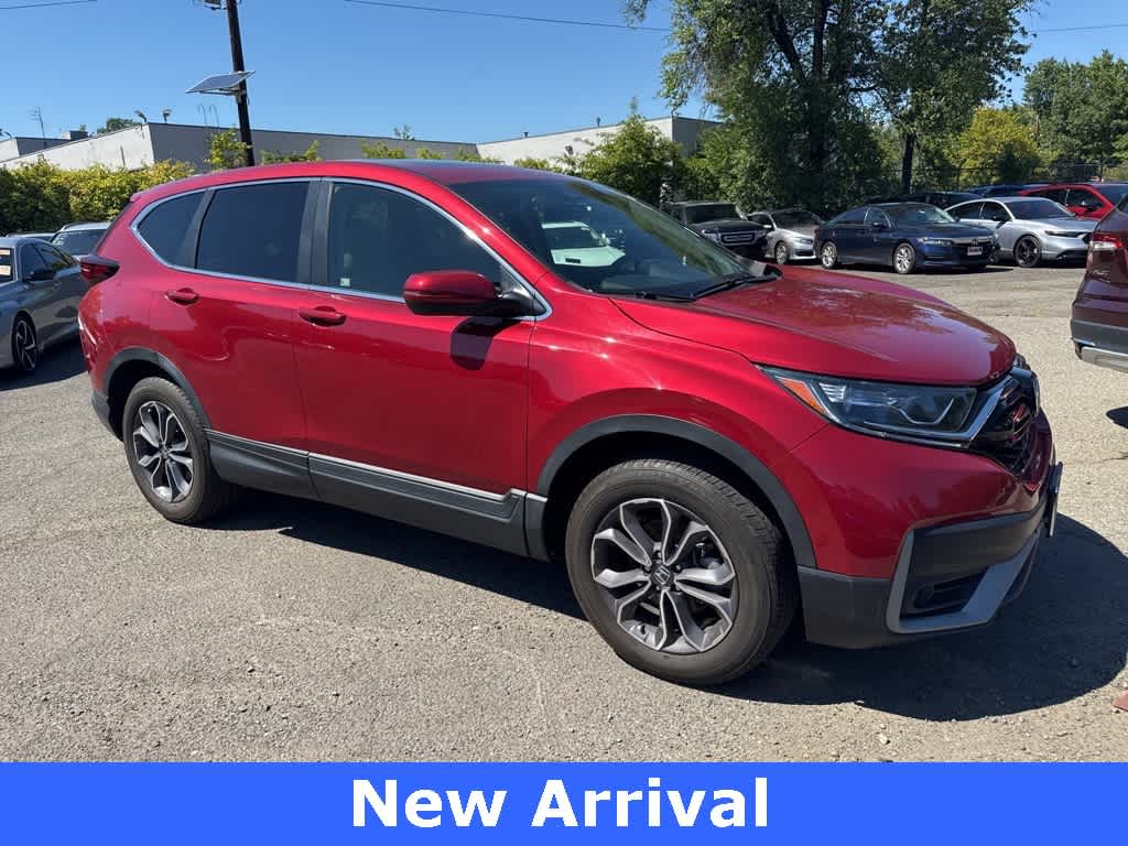 Thumbnail: 2022 Honda CR-V - 1