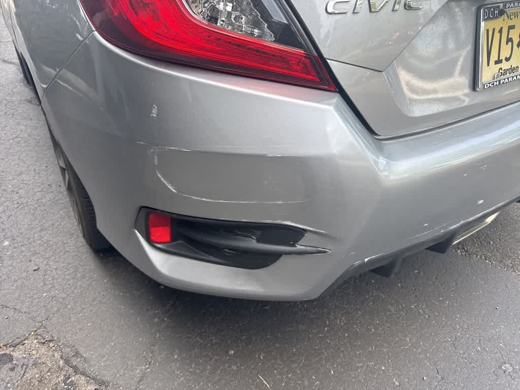 Thumbnail: 2019 Honda Civic - 11