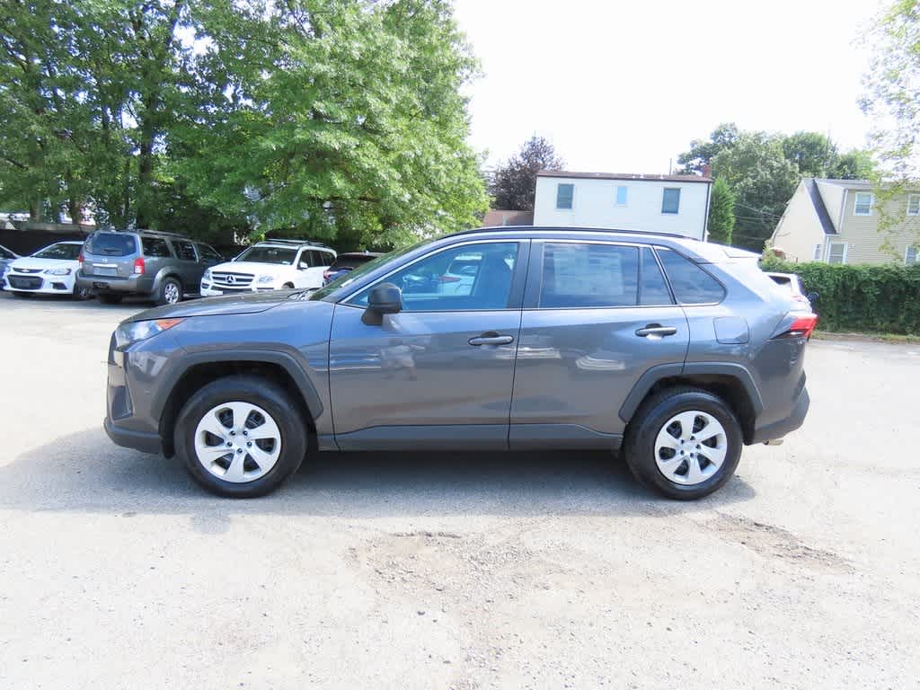 Thumbnail: 2020 Toyota RAV4 - 3