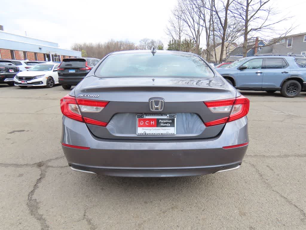 Thumbnail: 2018 Honda Accord - 5